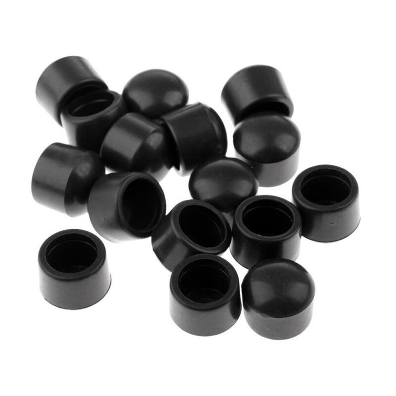 FOOSBALL ROD CAPS - 8 PIECES