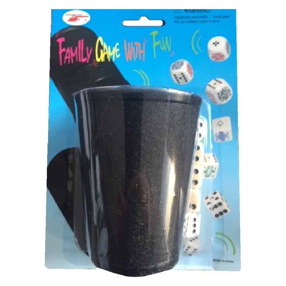 DICE CUP