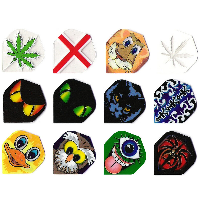 DUAL DENSITY FLIGHTS - STANDARD