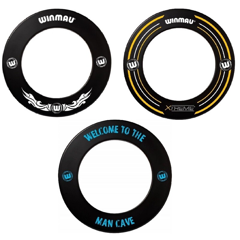 DARTBOARD SURROUND - WINMAU - DESIGN