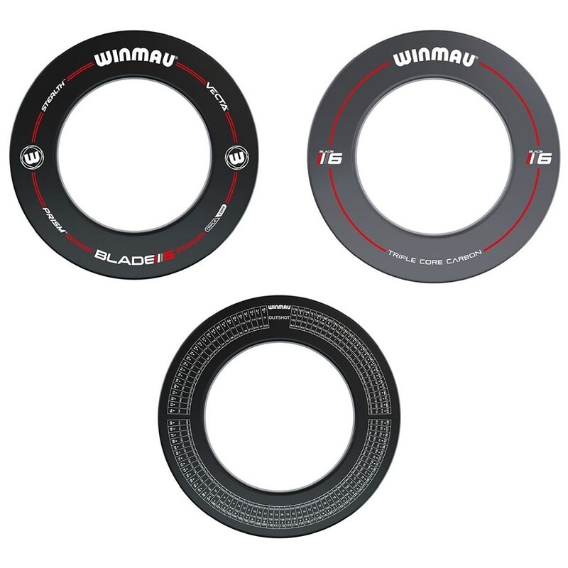 DARTBOARD SURROUND – WINMAU – NEW DESIGNS