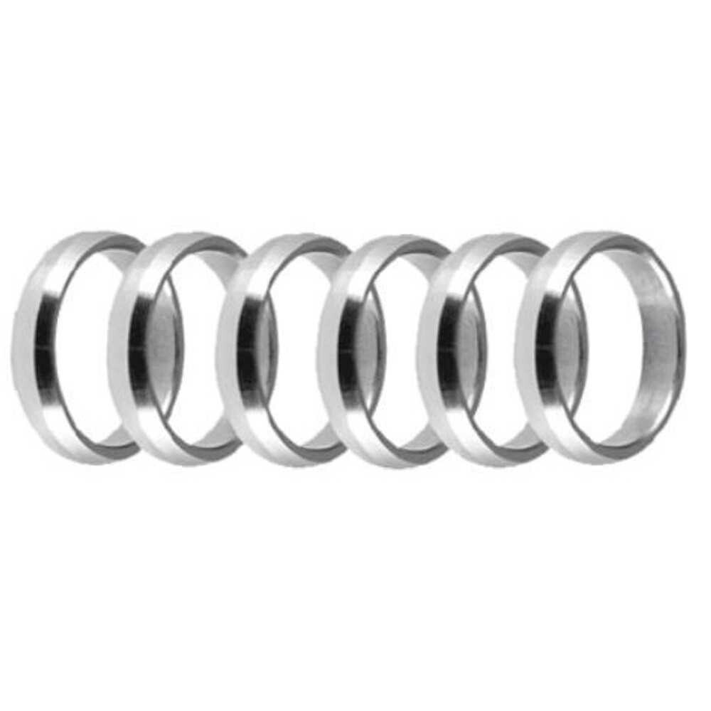 HARROWS SUPERGRIP RINGS - 6 PACK
