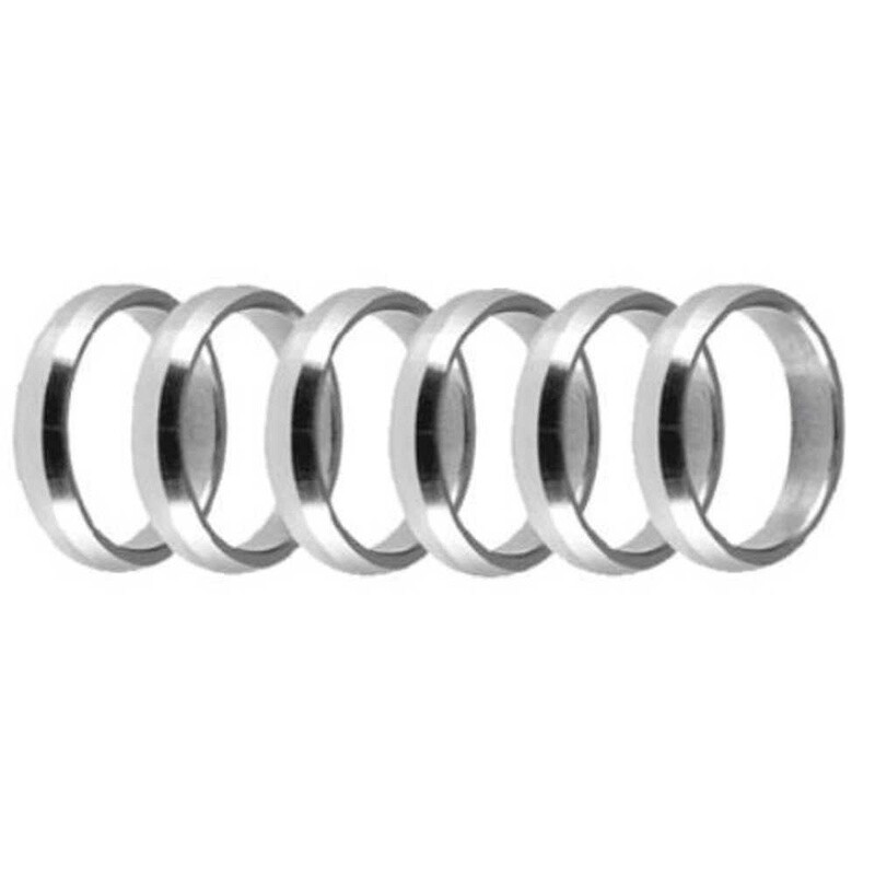 HARROWS SUPERGRIP RINGS - 6 PACK
