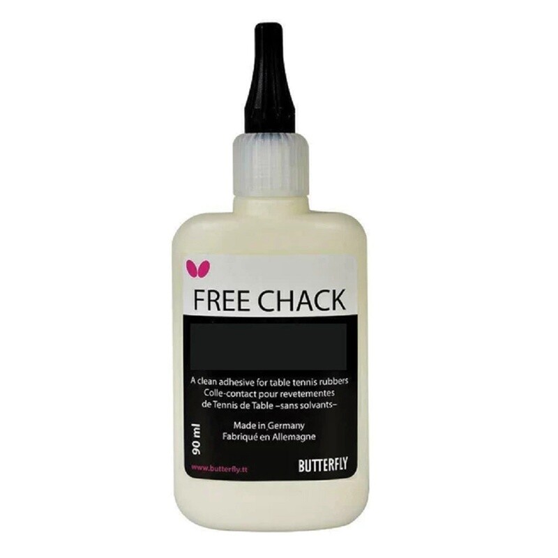 FREE CHACK 50ML -  BUTTERFLY
