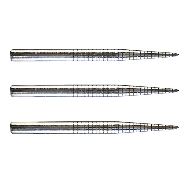 HARROWS LASER CUT DART POINTS - 32MM