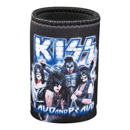 KISS - CAN COOLER