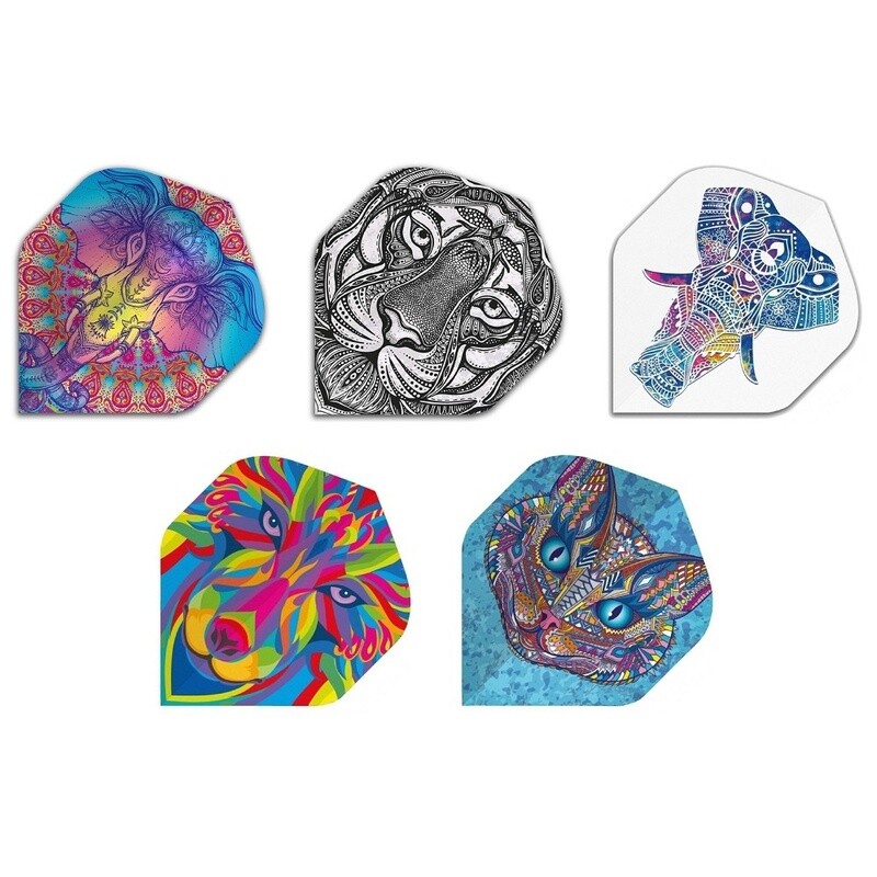 METRO FLIGHTS – ORNATE – STANDARD