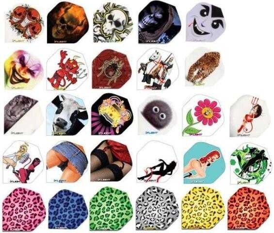 I FLIGHTS - STANDARD