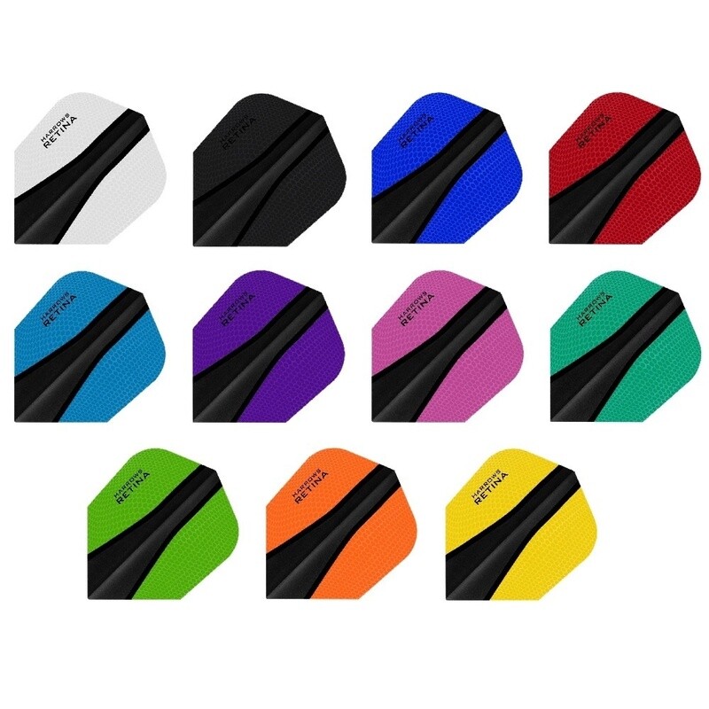 HARROWS FLIGHT -  RETINA X  SHAPE 6