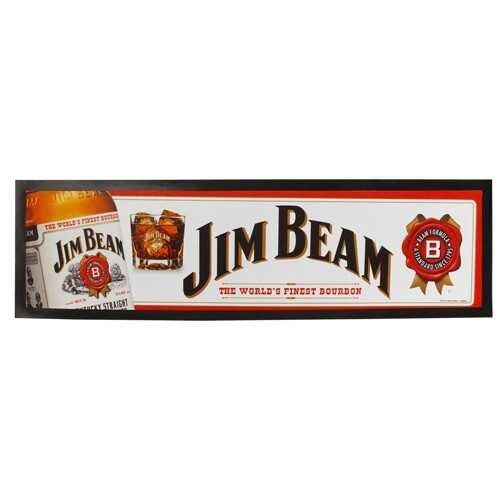 JIM BEAM - BAR RUNNER