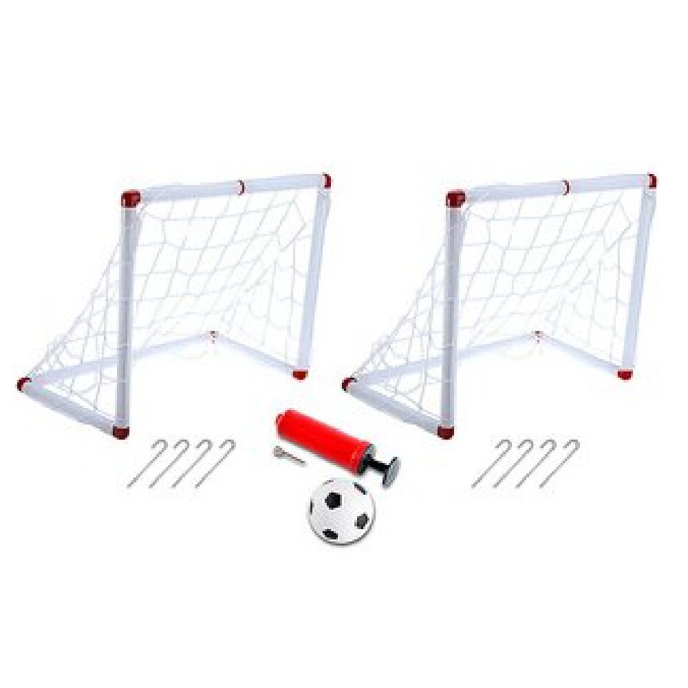 MINI SOCCER GOAL SET