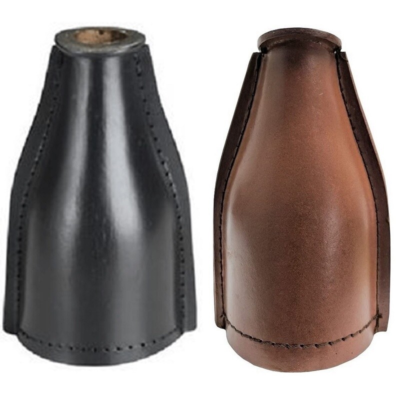 KELLY POOL BOTTLE - LEATHER