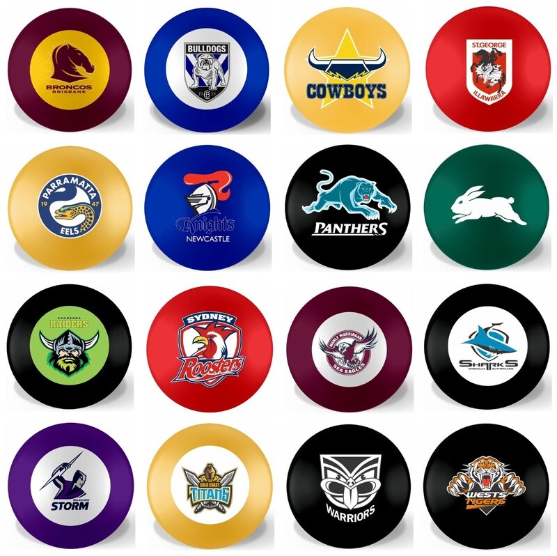 NRL POOL BALL – ARAMITH – SINGLE