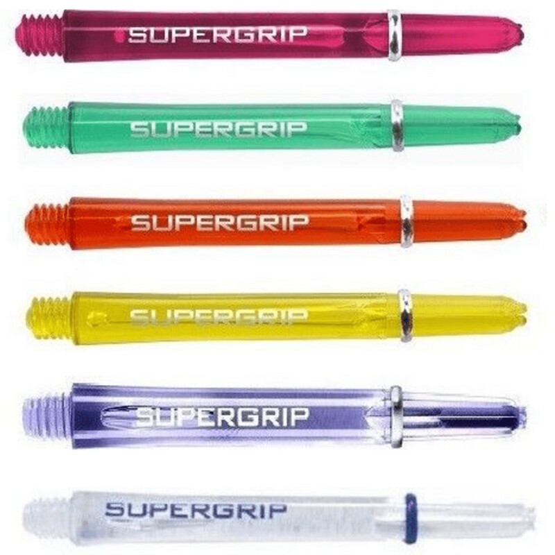 HARROWS SUPERGRIP SHAFTS