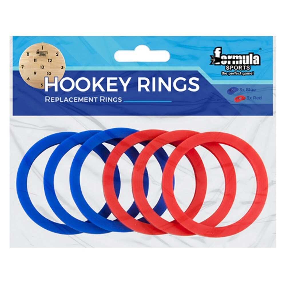 HOOKEY REPLACEMENT RINGS