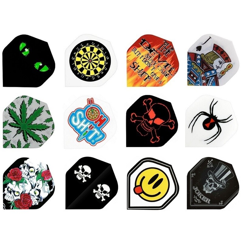 METRO FLIGHTS - EMBLEM - STANDARD