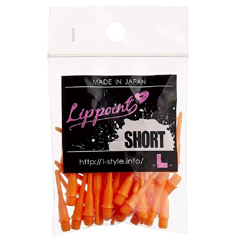 LSTYLE -  LIP SOFT TIP POINTS - SHORT