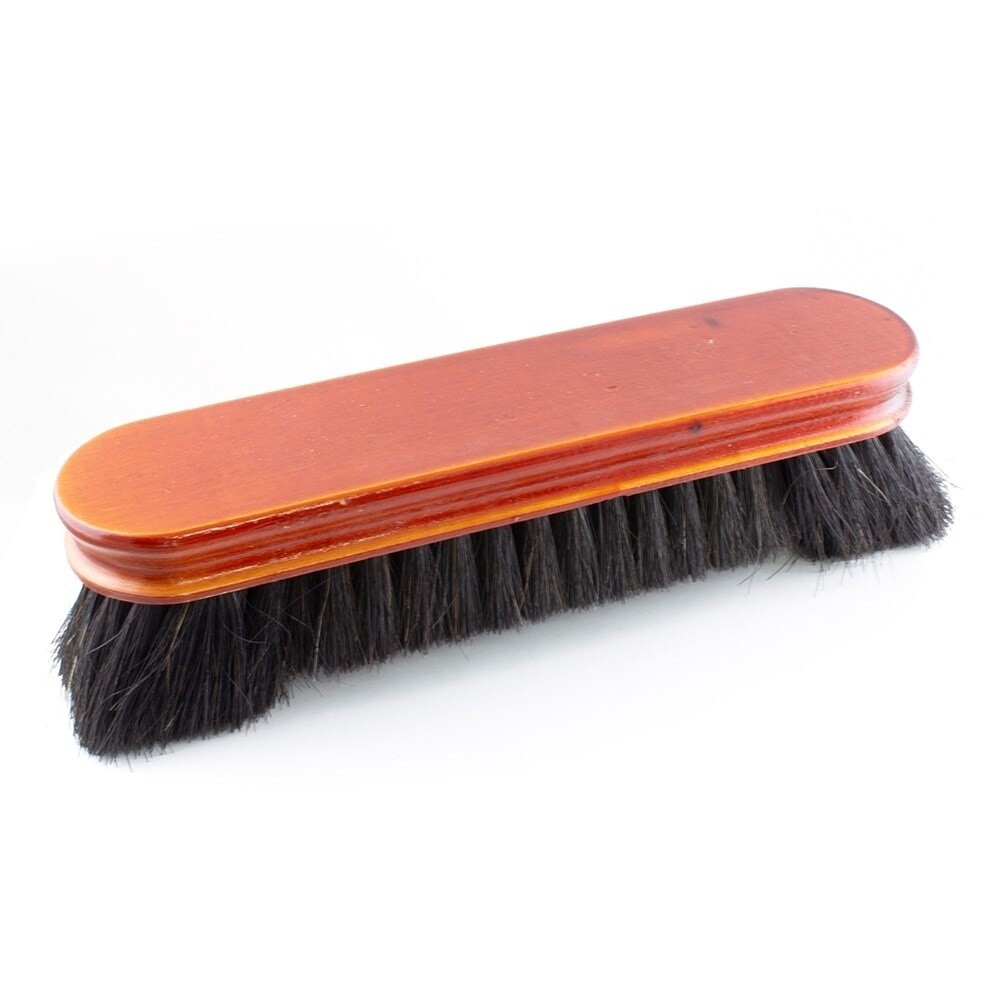 POOL TABLE BRUSH HORSEHAIR/NYLON AUSTRALIAN - 9"