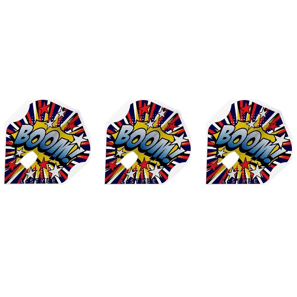 LSTYLE - LFLIGHT - BOOM STANDARD (L1)