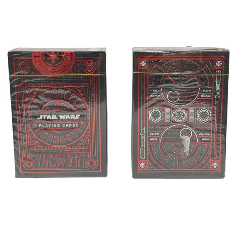 PLAYING CARDS - BICYCLE - STAR WARS