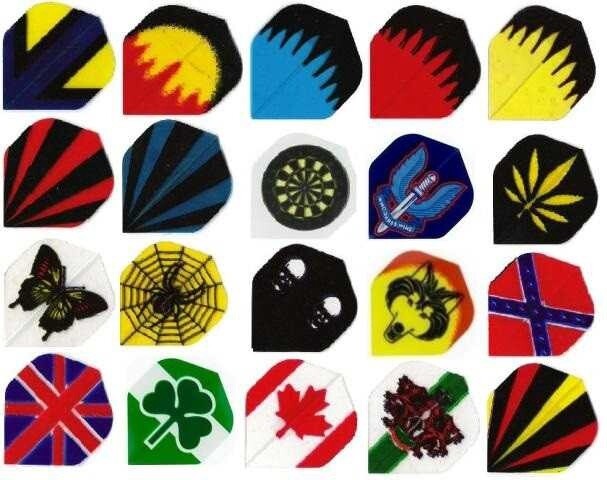 POLY FLIGHTS - EMBLEM - STANDARD