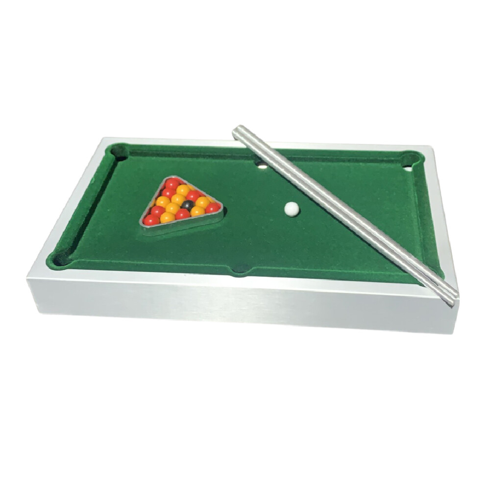 POOL TABLE - MINI DESKTOP