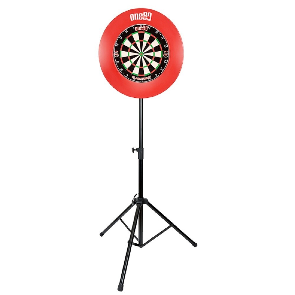 ONE80 -  TRIPOD DARTBOARD STAND