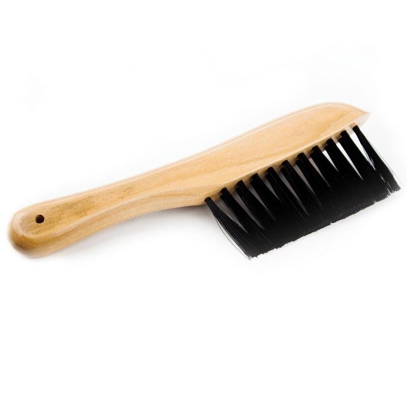 POOL TABLE BRUSH - UNDER CUSHION - 8&quot;