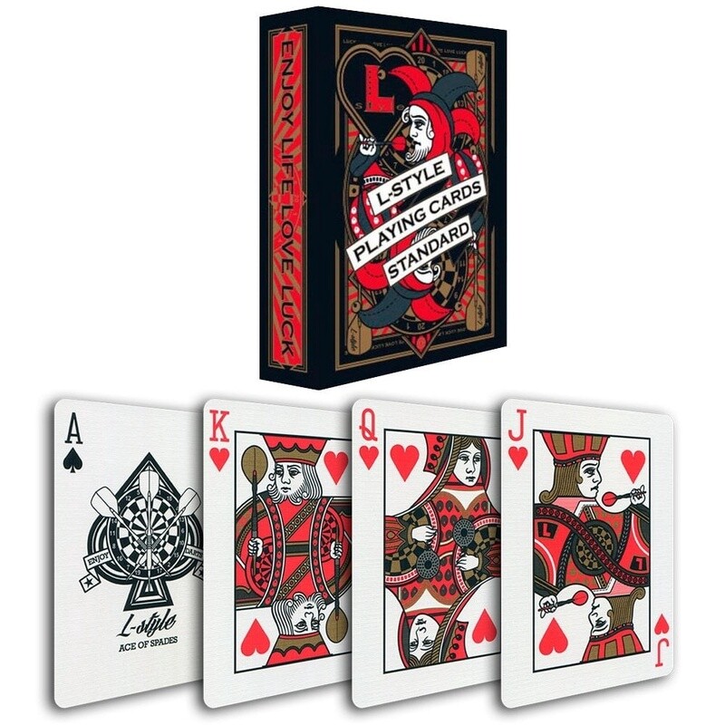 PLAYING CARDS - LSTYLE
