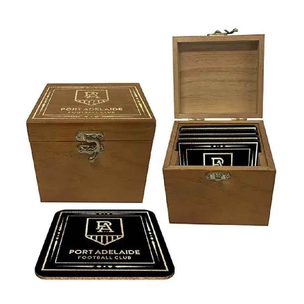 PORT POWER COASTERS IN BOX