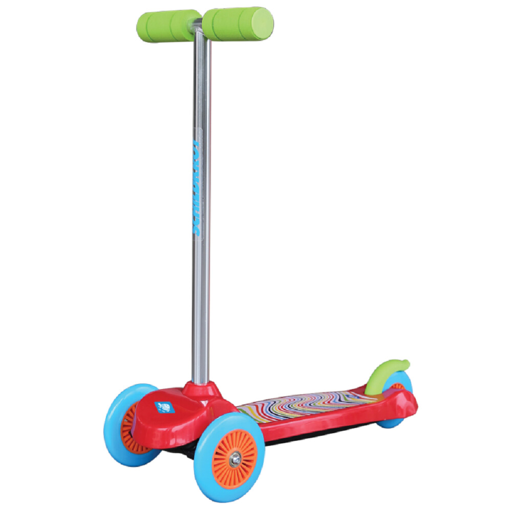 SCOOTER - SCHILDKROT LITTLE 1 - RED