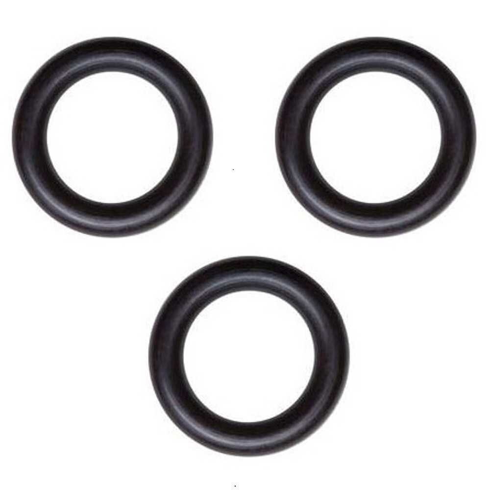 RUBBER 'O' RINGS - SHAFT LOCK