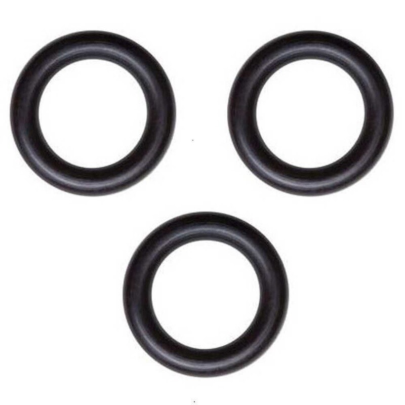 RUBBER 'O' RINGS - SHAFT LOCK