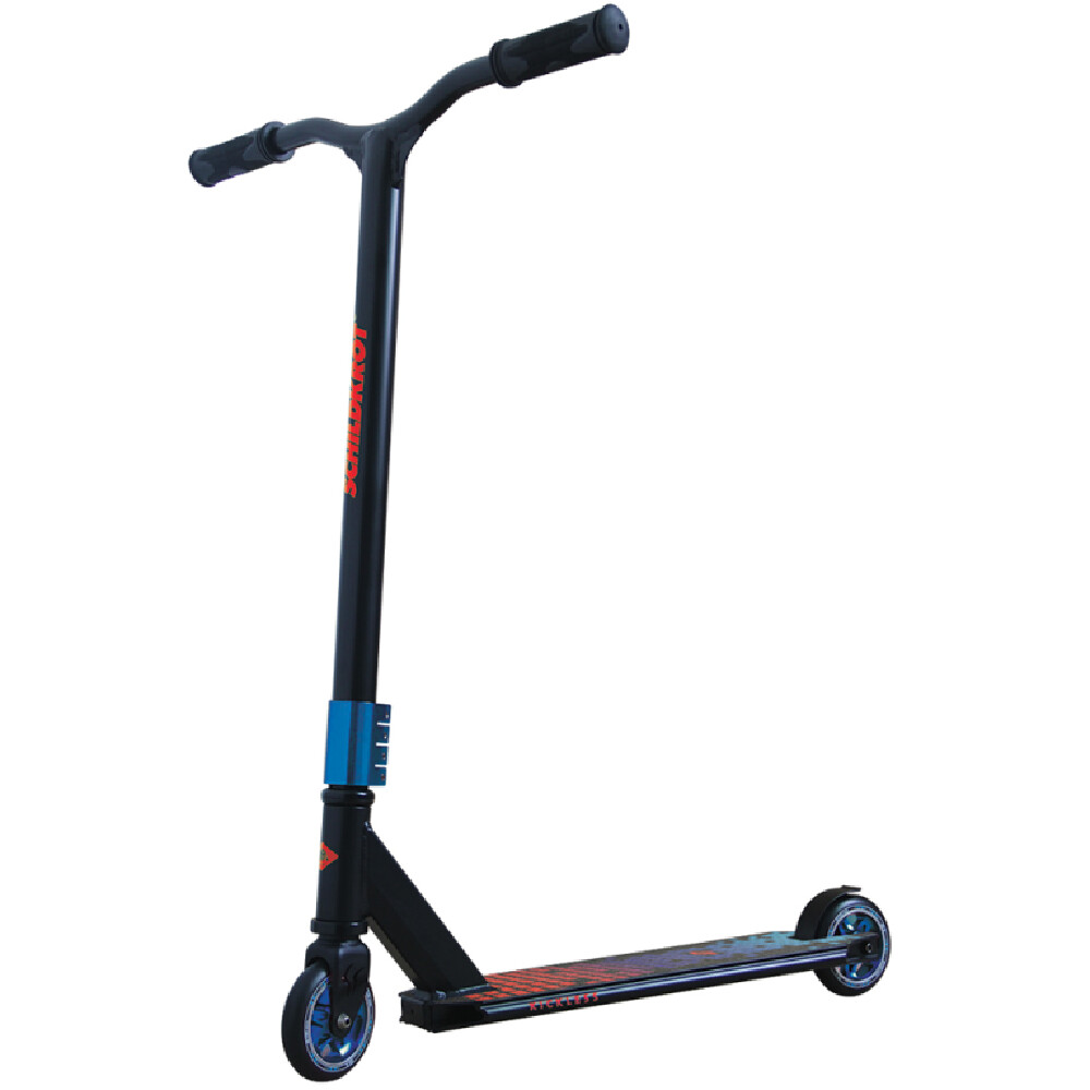 STUNT SCOOTER - KICKLESS - SCHILDKROT