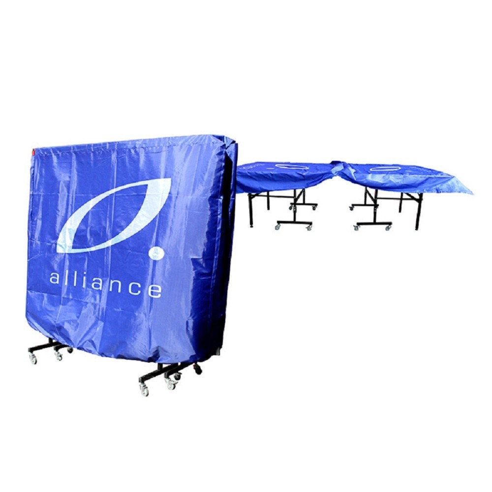 TABLE TENNIS COVER - ALLIANCE - DUAL