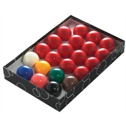 SNOOKER 22 BALL SET - 2 1/16"