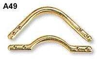TABLE BRACKETS - STANDARD BRASS