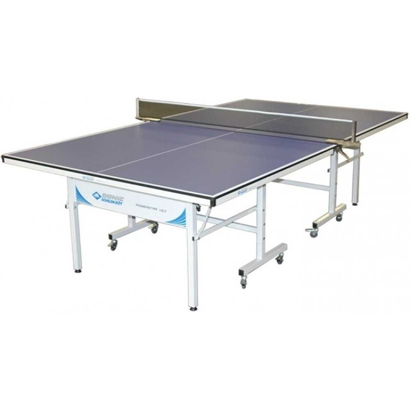 TABLE TENNIS TABLE POWER STAR INDOOR - DONIC SCHILDKROT