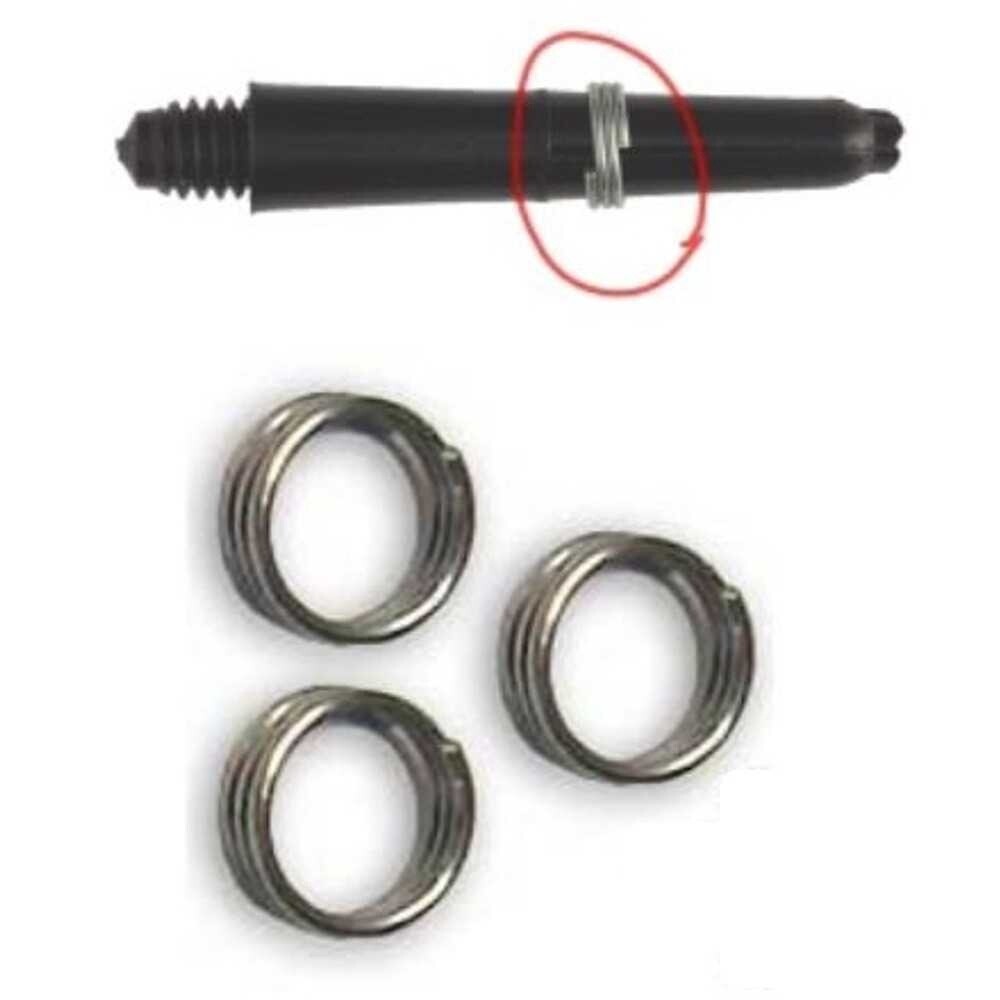 SHAFT SPRINGS J.WILSON - 6 PIECES