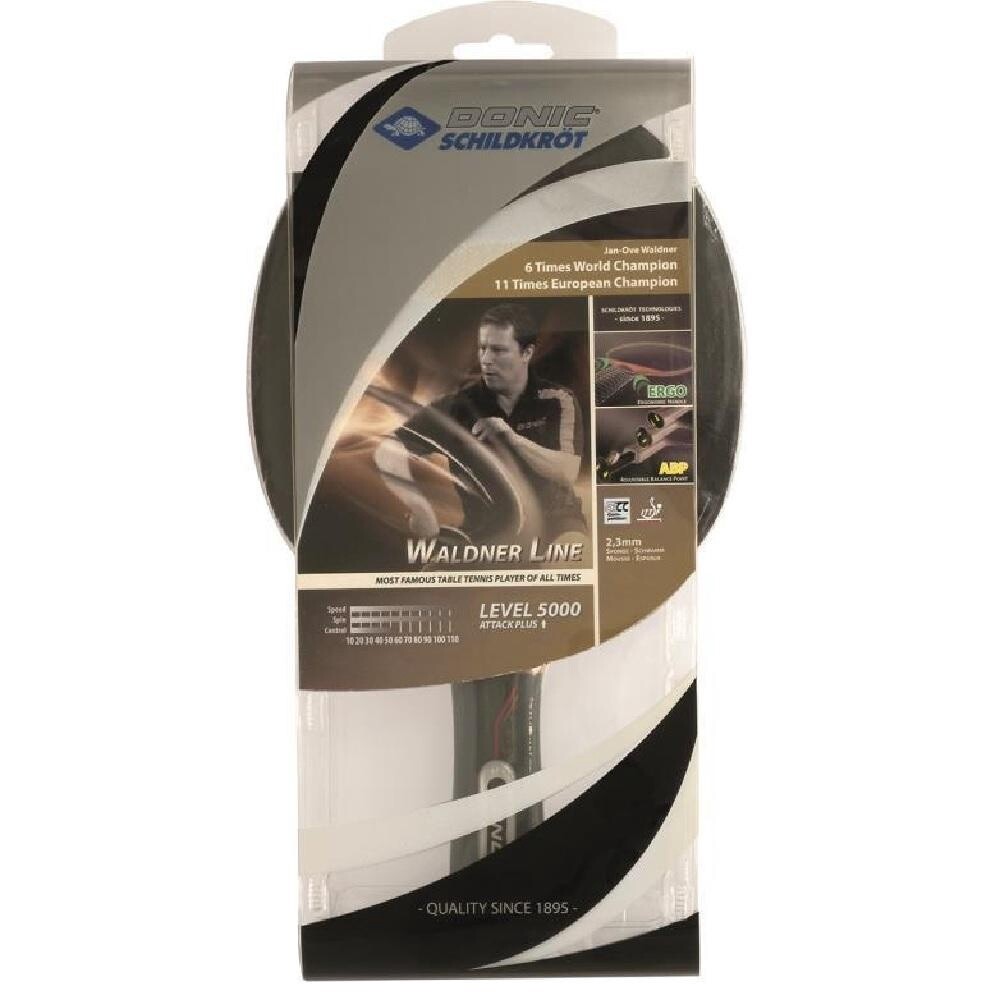 TABLE TENNIS BAT - DONIC SCHILDKROT - WALDNER 5000