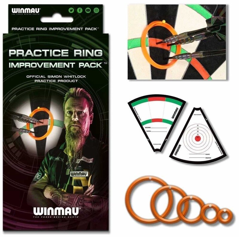 SIMON WHITLOCK'S PRACTICE RING IMPROVEMENT KIT