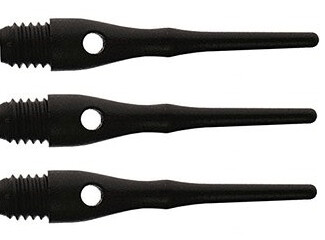 SUPA TUFF SOFT TIP POINTS - 100 PACK