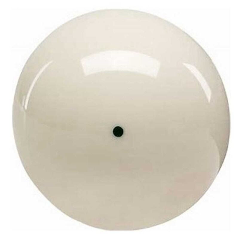 SPARE BALL - BLACK SPOT - ARAMITH - 2"