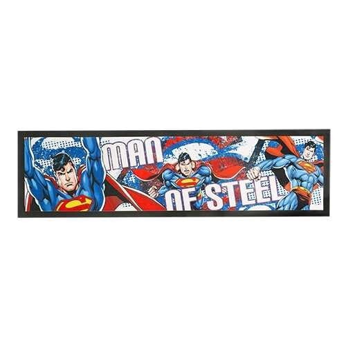 SUPERMAN - BAR RUNNER
