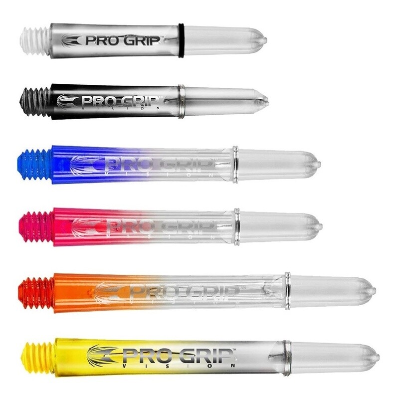 TARGET - PRO GRIP VISION SHAFTS
