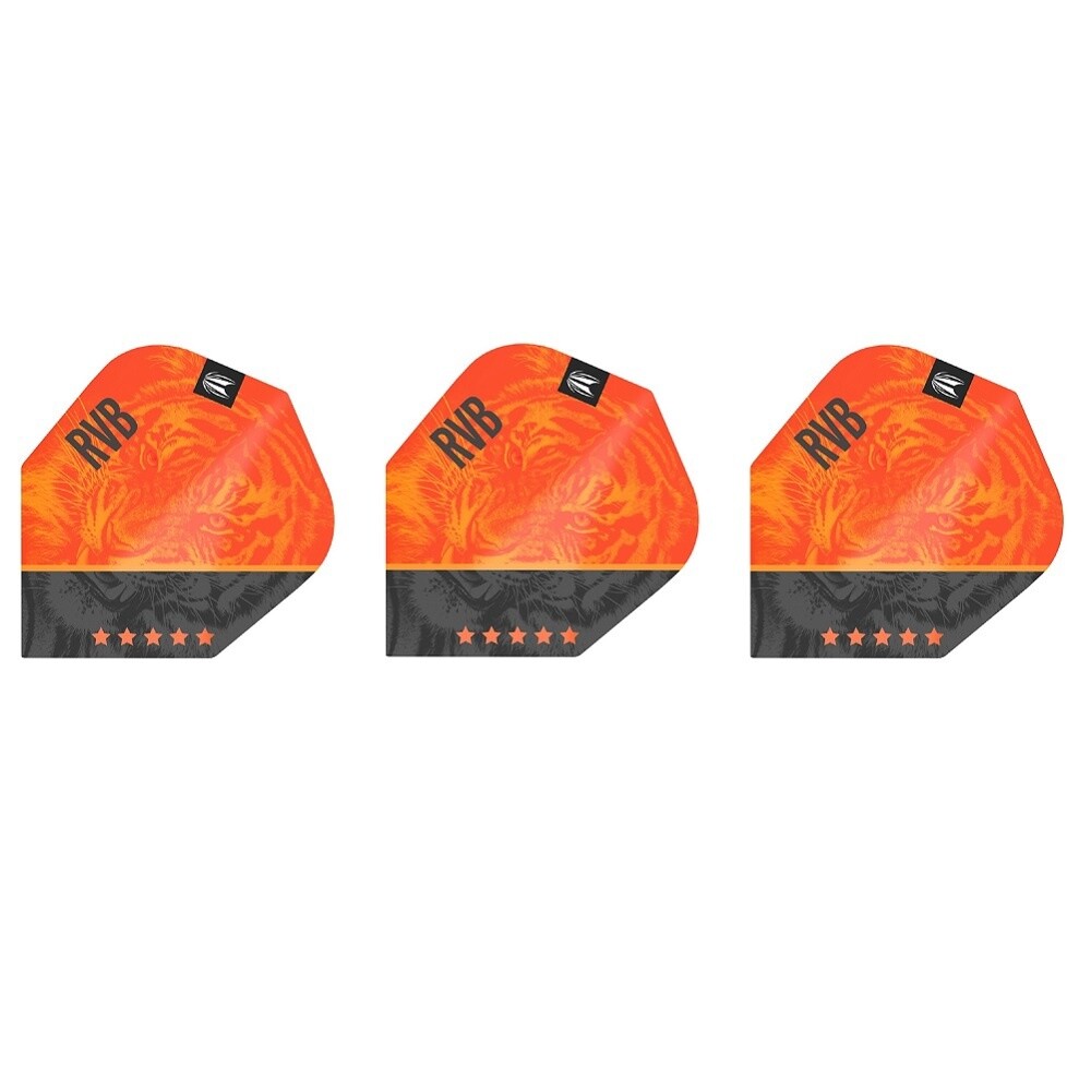 TARGET RVB GEN 4 FLIGHT - SHAPE 6