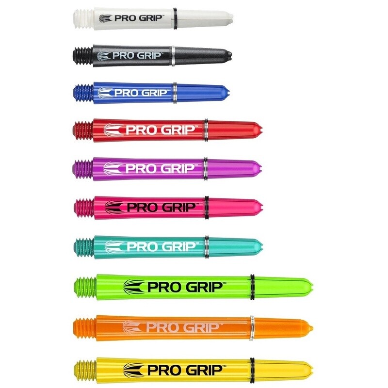 TARGET PRO GRIP SHAFTS
