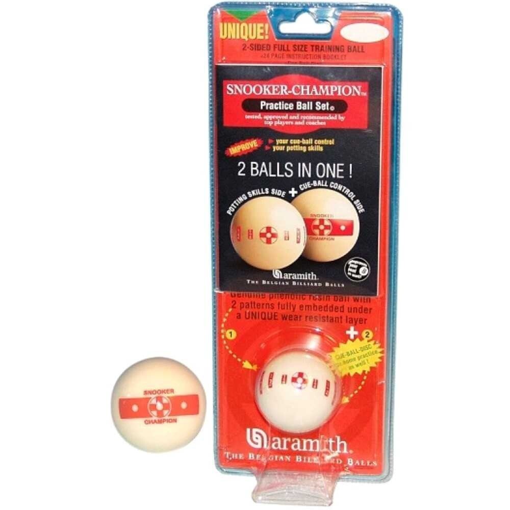 TRAINING BALL - ARAMITH - SNOOKER CHAMPION - 2 1/16"