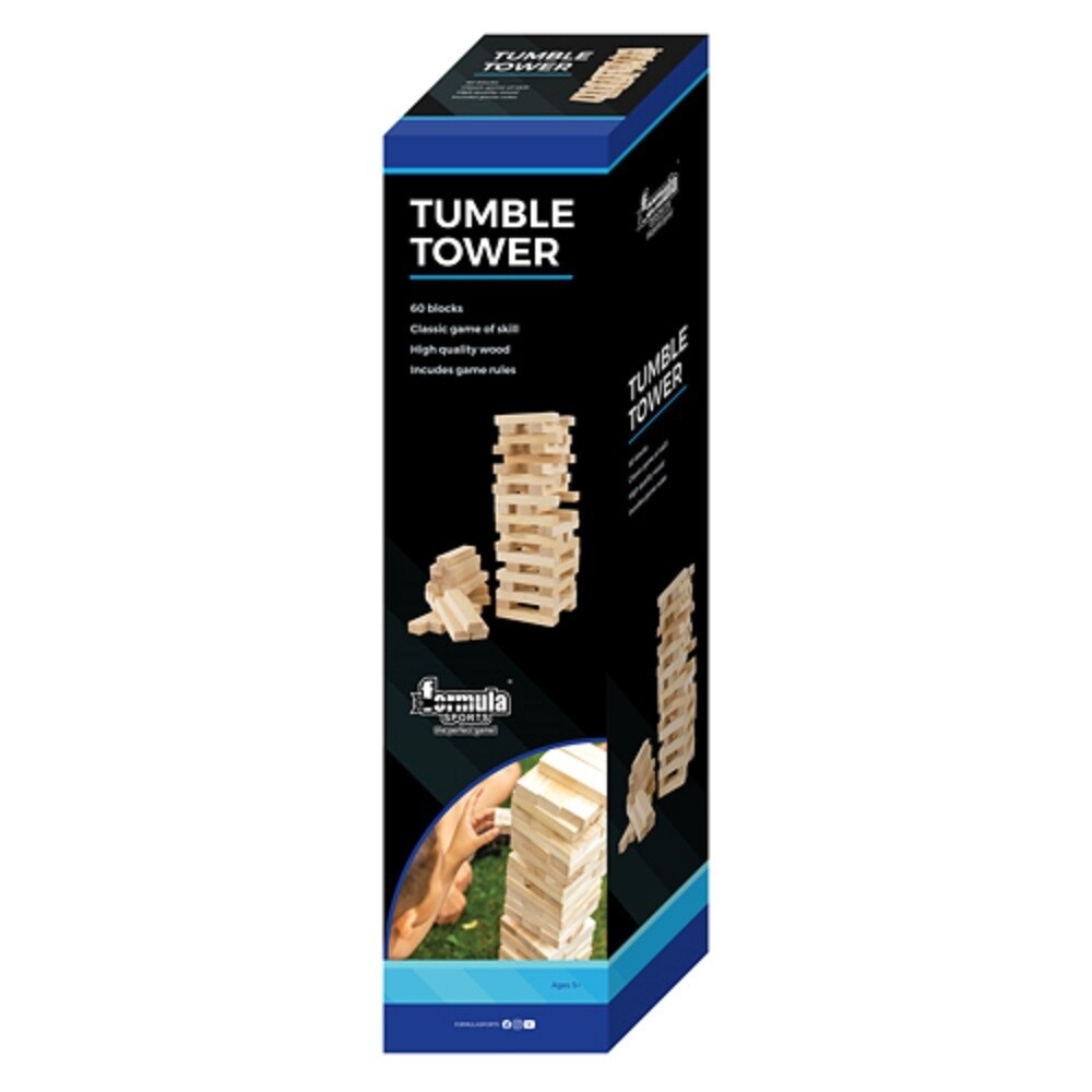 TUMBLE TOWER