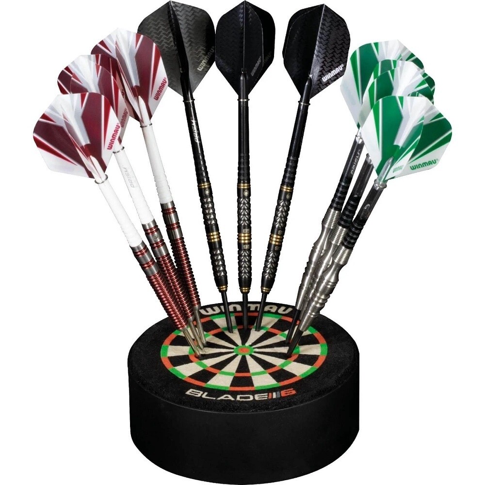 WINMAU DART DOCK -  DISPLAY STAND